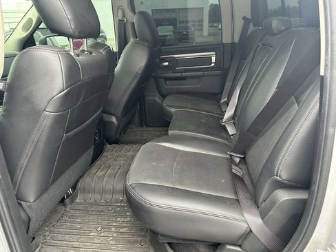 Used 2017 RAM 1500 Sport w/ Premium Sound Group AWD/4WD image 12