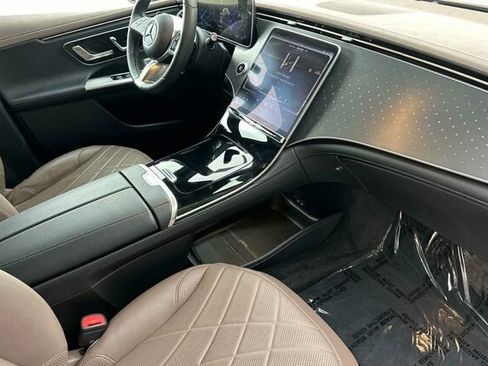 Certified 2023 Mercedes-Benz EQE 350+ 4MATIC SUV image 19