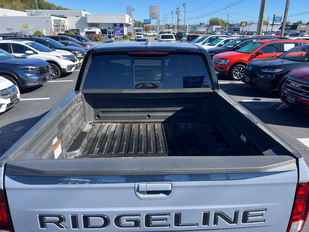 Certified 2024 Honda Ridgeline TrailSport image 25