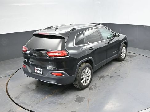 Used 2014 Jeep Cherokee Limited AWD/4WD image 35