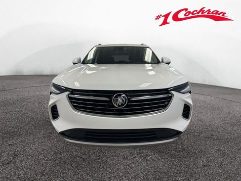 Certified 2023 Buick Envision Essence image 35