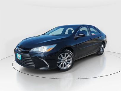 Used 2016 Toyota Camry XLE