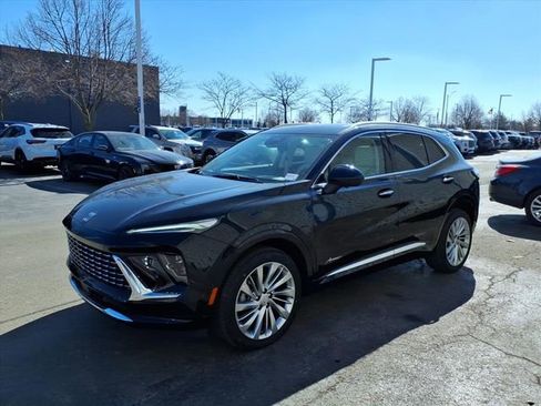 New 2026 Buick Envision Avenir image 11