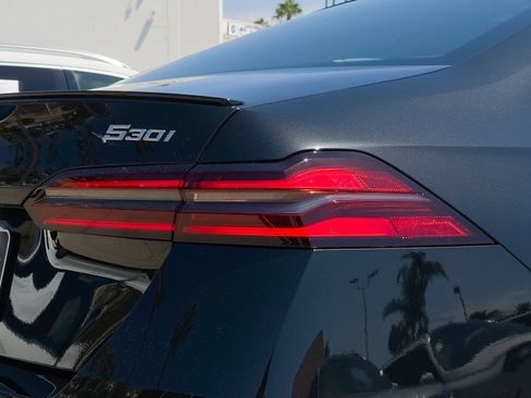 New 2027 BMW 530i w/ M Sport Package RWD image 4