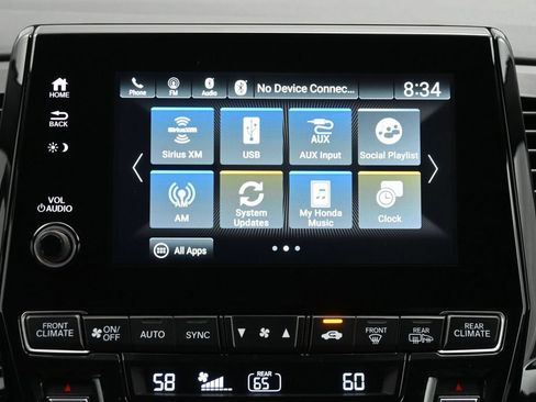 Used 2023 Honda Odyssey EX-L image 12