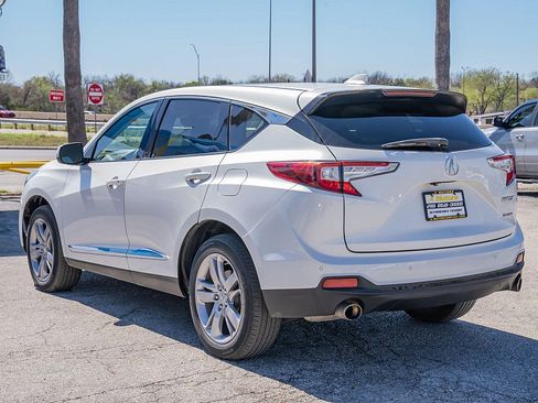 Used 2021 Acura RDX AWD w/ Advance Package image 7