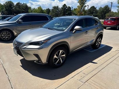 Used 2020 Lexus NX 300 AWD w/ Premium Package