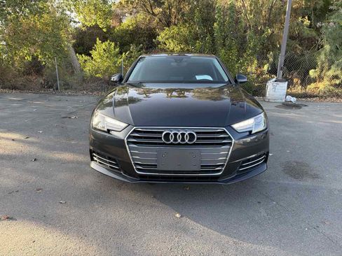 Used 2017 Audi A4 2.0T Premium w/ Convenience Package FWD image 2