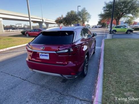 Used 2022 Lexus RX 350 FWD w/ Premium Package image 6