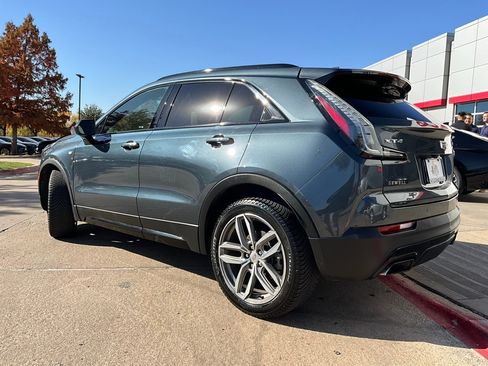 Used 2019 Cadillac XT4 Sport image 8