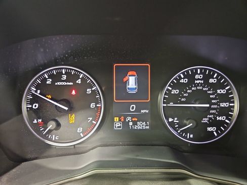 Used 2022 Subaru Outback Onyx Edition XT AWD/4WD image 16