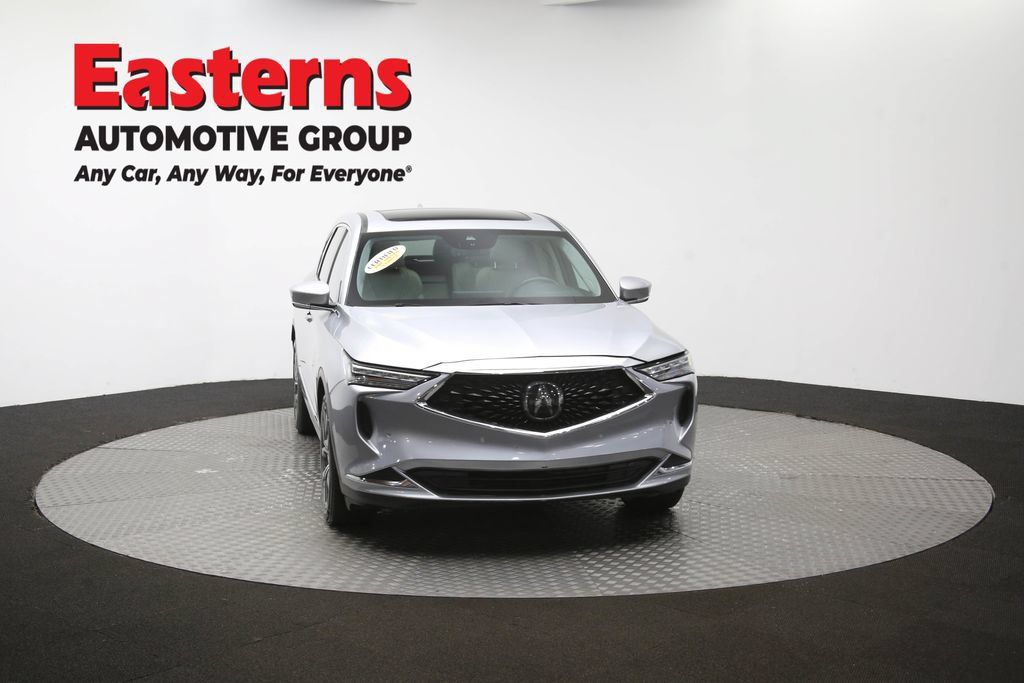 Used 2023 Acura MDX w/ Technology Package AWD/4WD image 56