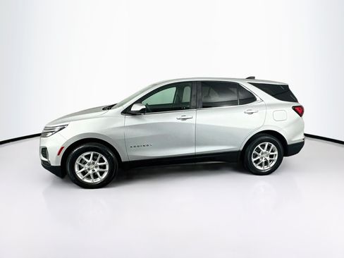 Used 2022 Chevrolet Equinox LT FWD image 4