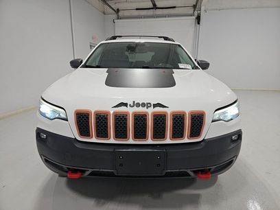 Used 2019 Jeep Cherokee Trailhawk w/ Cold Weather Group
