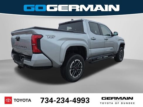 New 2026 Toyota Tacoma TRD Sport AWD/4WD image 9