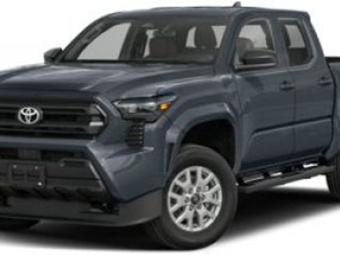 New 2026 Toyota Tacoma SR image 1