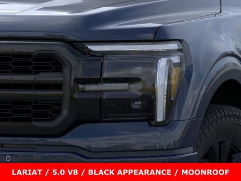 New 2026 Ford F150 Lariat w/ Equipment Group 501A Mid image 18