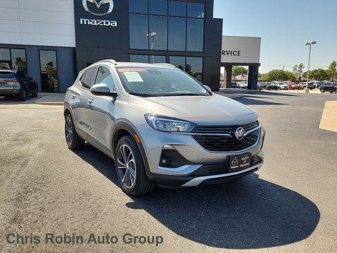 Used 2023 Buick Encore GX Select FWD image 1