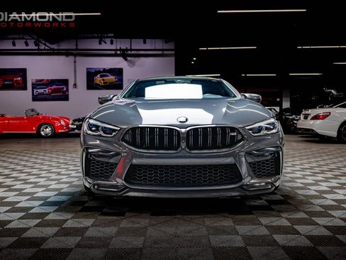Used 2020 BMW M8 Coupe w/ Driving Assistance Package image 31