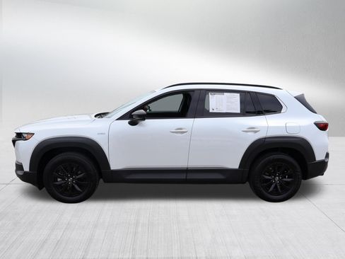Used 2025 MAZDA CX-50 AWD 2.5 Hybrid w/ Premium Pkg image 4