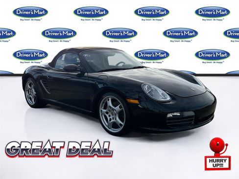 Used 2005 Porsche Boxster S image 1