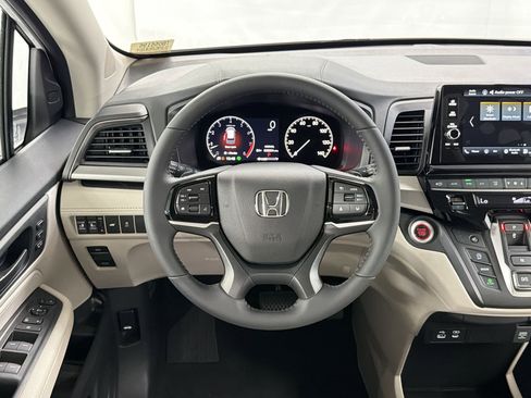 New 2026 Honda Odyssey EX-L image 27