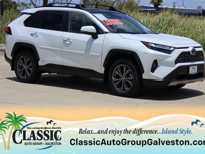 Certified 2022 Toyota RAV4 Limited
