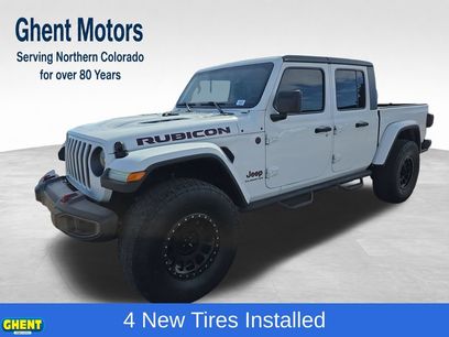 Used 2020 Jeep Gladiator Rubicon