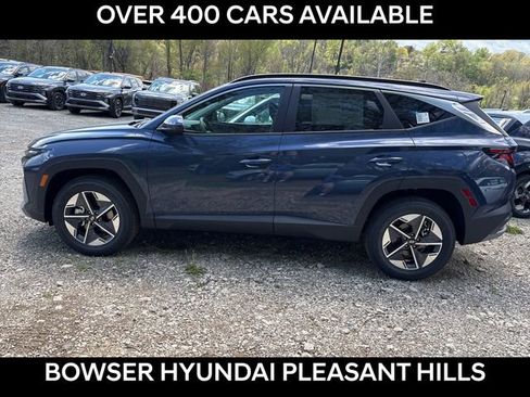 New 2026 Hyundai Tucson SEL AWD/4WD image 2