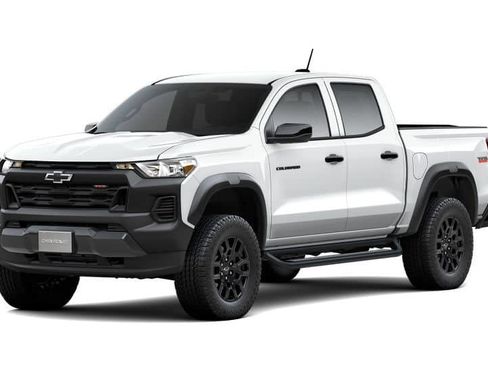 New 2026 Chevrolet Colorado Trail Boss image 7