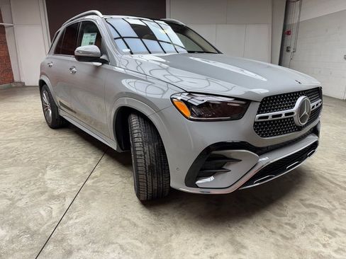 New 2026 Mercedes-Benz GLE 450 4MATIC image 7