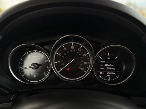 Certified 2022 MAZDA CX-5 Carbon Edition image 17