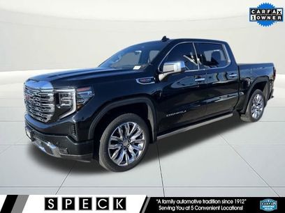 Certified 2025 GMC Sierra 1500 Denali