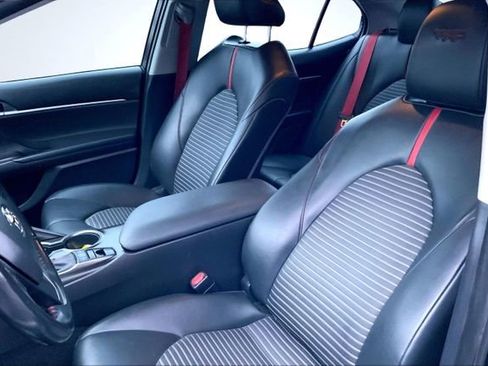 Used 2022 Toyota Camry TRD image 29