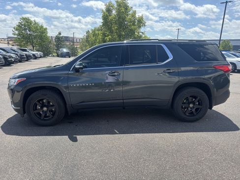 Used 2020 Chevrolet Traverse LT AWD/4WD image 4
