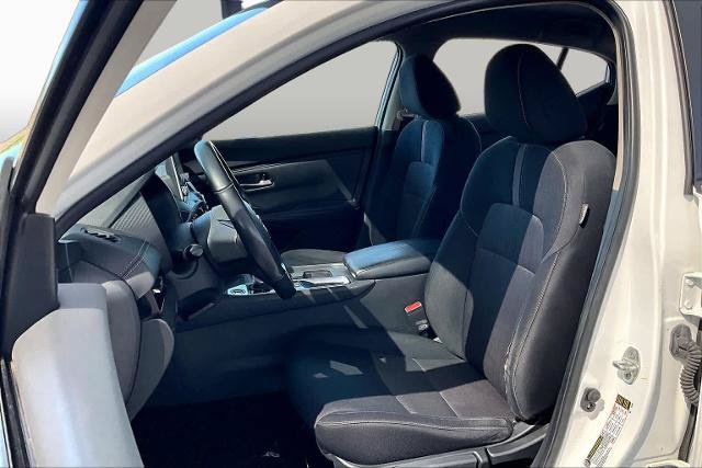 Certified 2022 Nissan Sentra SV w/ Trunk Package FWD image 8
