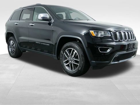 Used 2020 Jeep Grand Cherokee Limited AWD/4WD image 2
