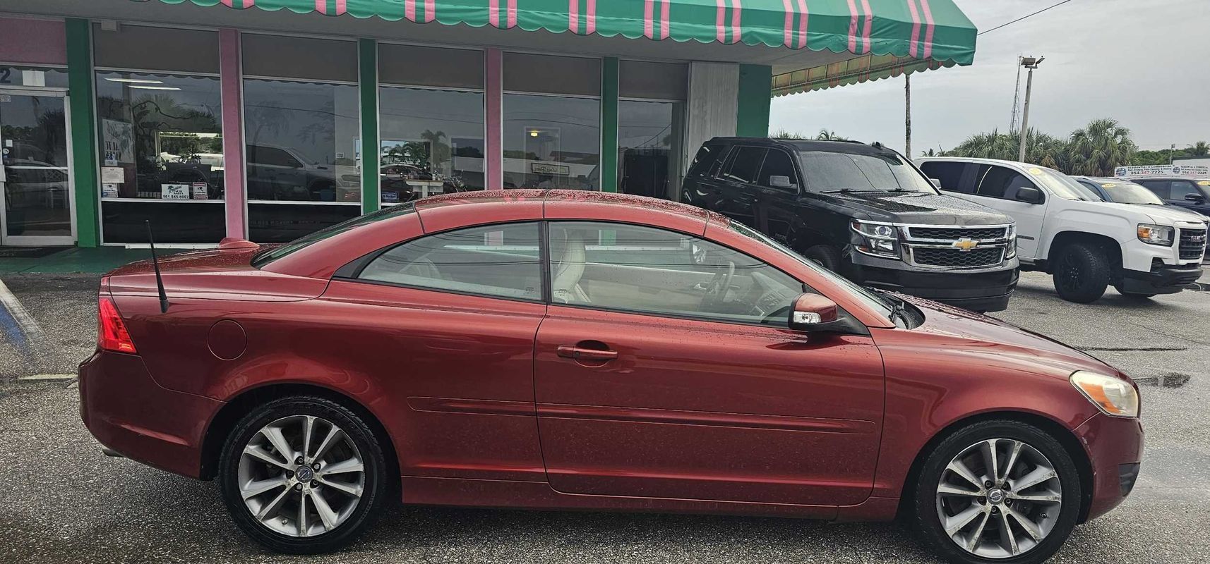 Used 2011 Volvo C70 T5 w/ Convenience Pkg FWD image 20