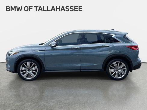 Used 2022 INFINITI QX50 Sensory FWD image 9