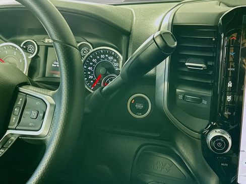 New 2026 RAM 3500 Tradesman AWD/4WD image 12