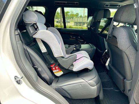 New 2025 Land Rover Range Rover SV image 12