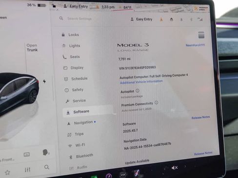 Used 2025 Tesla Model 3 Long Range image 23