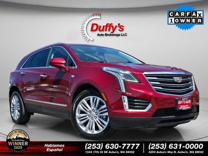 Used 2018 Cadillac XT5 Premium Luxury w/ Driver Assist Package