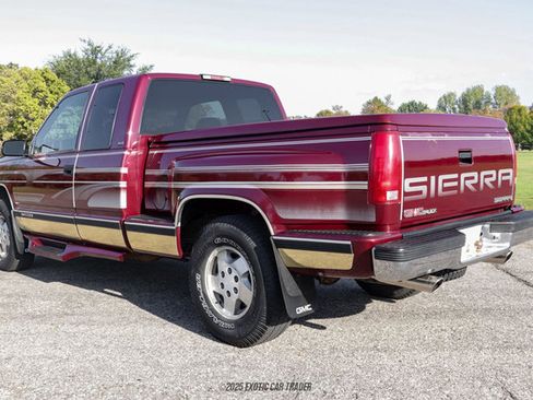 Used 1995 GMC Sierra 1500 SL AWD/4WD image 6