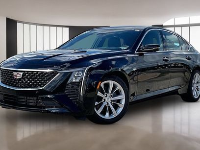 New 2026 Cadillac CT5 Premium Luxury