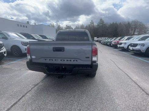 Used 2021 Toyota Tacoma TRD Off-Road w/ Blackout Package (TMS) AWD/4WD image 18