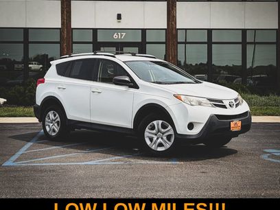 Used 2015 Toyota RAV4 LE