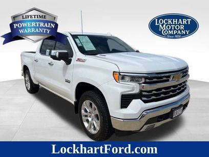 Used 2024 Chevrolet Silverado 1500 LTZ