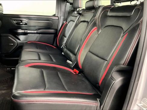 Used 2022 RAM 1500 TRX w/ TRX Level 2 Equipment Group AWD/4WD image 2