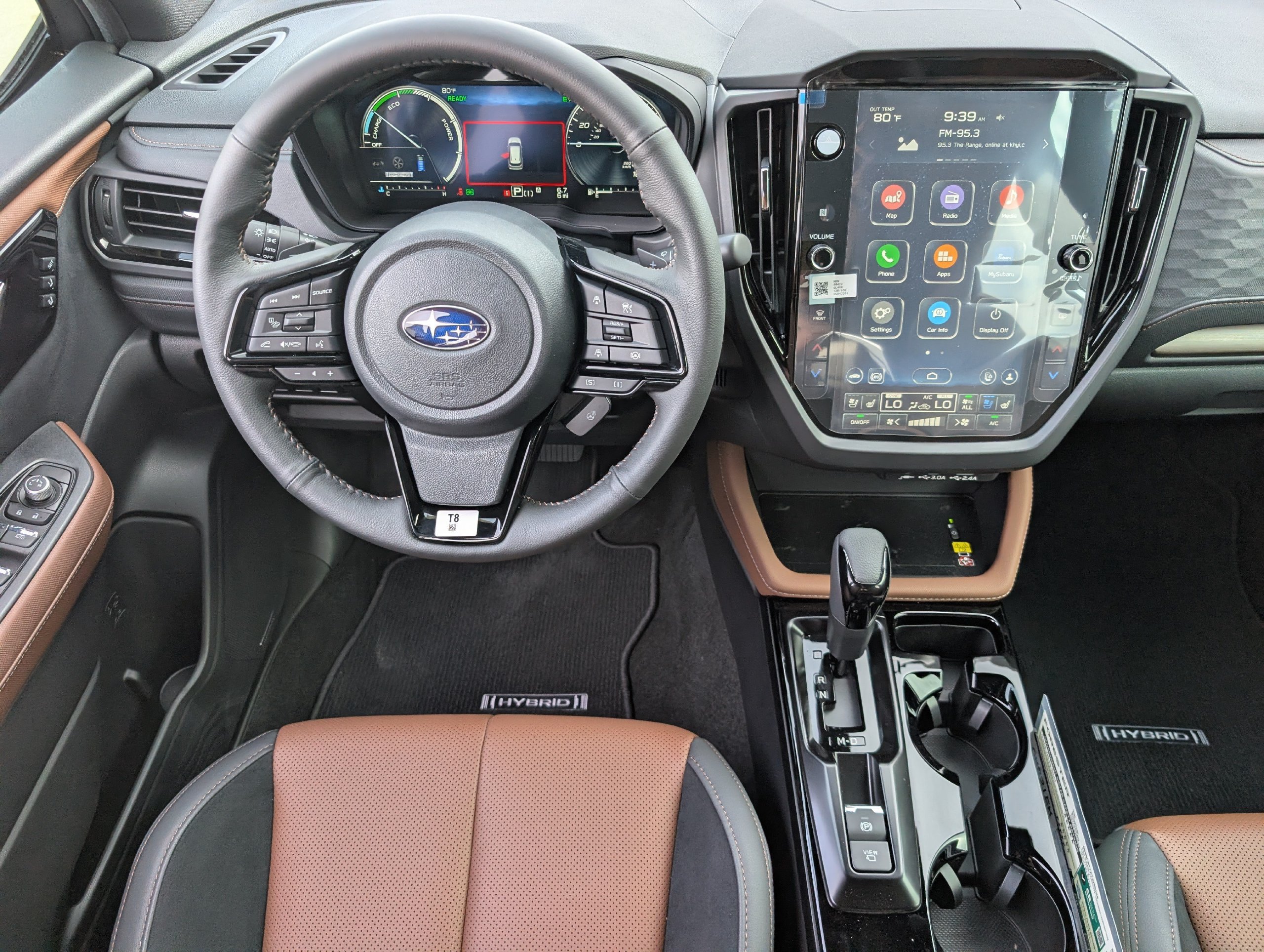 New 2026 Subaru Forester Touring AWD/4WD image 9